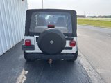 Used 2006 Jeep Wrangler X image 6
