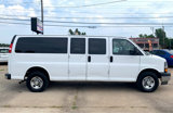 Used 2021 Chevrolet Express 3500 LS w/ Chrome Appearance Package image 4