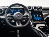 Certified 2025 Mercedes-Benz GLC 43 AMG 4MATIC Coupe image 4
