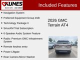 New 2026 GMC Terrain AT4 w/ Technology Package II image 2