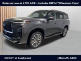 New 2025 INFINITI QX80 Luxe image 1