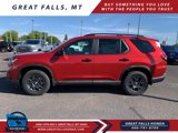New 2025 Honda Pilot TrailSport image 4