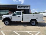 Used 2024 Ford F550 2WD Regular Cab Super Duty image 4