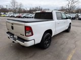 Used 2021 RAM 1500 Big Horn image 4