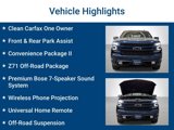 Used 2021 Chevrolet Silverado 1500 RST w/ Convenience Package II image 3