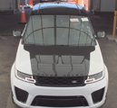 Used 2020 Land Rover Range Rover Sport SVR image 2