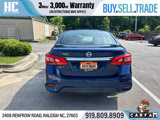 Used 2018 Nissan Sentra S image 4