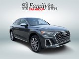 New 2025 Audi SQ5 Premium Plus image 2