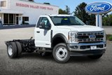 New 2025 Ford F550 2WD Regular Cab Super Duty image 2