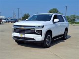 New 2025 Chevrolet Tahoe LT w/ Comfort Package image 2