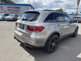 Used 2020 Mercedes-Benz GLC 43 AMG 4MATIC w/ Driver Assistance Package image 4