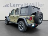 New 2025 Jeep Wrangler Unlimited Rubicon 4xe w/ Technology Group image 3