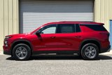New 2026 Chevrolet Traverse LT w/ Enhanced Driving Package image 3