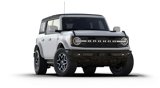 New 2025 Ford Bronco Outer Banks image 4