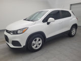 Used 2021 Chevrolet Trax LS w/ Tint and Cruise Package image 2