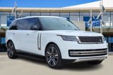 Used 2025 Land Rover Range Rover Long Wheelbase SE image 3
