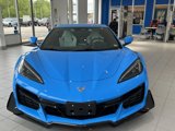 New 2025 Chevrolet Corvette Z06 w/ Chrome Exterior Badge Package image 3