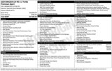 New 2025 MAZDA CX-90 3.3 Turbo w/ Premium Sport Pkg image 2