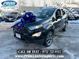 Used 2020 Ford EcoSport SES image 4