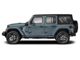 New 2025 Jeep Wrangler Unlimited Sahara image 3