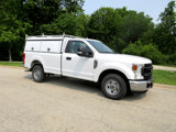Used 2020 Ford F250 XL w/ Power Equipment Group image 3