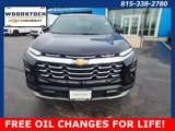 New 2025 Chevrolet Equinox LT w/ Safety and Technology Package image 3