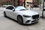 Used 2024 Mercedes-Benz S 580 4MATIC Sedan image 3