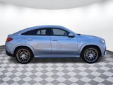 New 2025 Mercedes-Benz GLE 53 AMG 4MATIC Coupe image 5