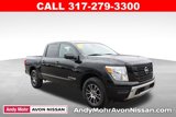 Certified 2024 Nissan Titan SV image 1