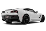 Used 2019 Chevrolet Corvette Stingray Coupe w/ Carbon Flash Badge Package image 4