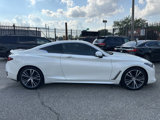 Used 2018 INFINITI Q60 3.0t Luxe image 4