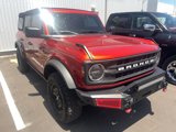 Used 2023 Ford Bronco Black Diamond image 2