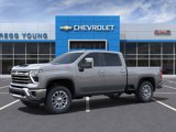 New 2025 Chevrolet Silverado 2500 LTZ w/ LTZ Premium Package image 3