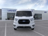 New 2025 Ford Transit 350 148 Medium Roof Wagon image 6