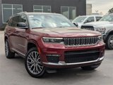 New 2025 Jeep Grand Cherokee L Summit w/ Advanced Protech Group IV image 2