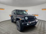 New 2025 Jeep Wrangler Unlimited Rubicon w/ XTREMEE 35" Tire Package image 3