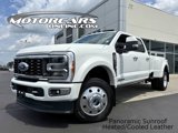 Used 2023 Ford F450 4x4 Crew Cab Super Duty image 1