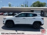 Used 2020 Jeep Compass Sport image 3