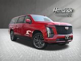 Used 2025 Cadillac Escalade ESV Sport Platinum image 2