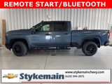 New 2025 Chevrolet Silverado 2500 Custom w/ Custom Value Package image 2