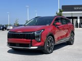 New 2026 Kia Sportage SX image 3
