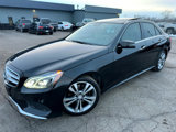Used 2016 Mercedes-Benz E 350 4MATIC Sedan image 3