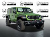 New 2025 Jeep Wrangler Unlimited Rubicon w/ XTREMEE 35" Tire Package image 2