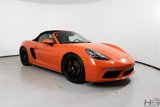 Used 2017 Porsche 718 Boxster S image 3