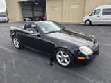 Used 2001 Mercedes-Benz SLK 320 image 4