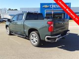 New 2025 Chevrolet Silverado 1500 LTZ image 3