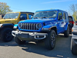 Certified 2024 Jeep Wrangler Sahara image 3