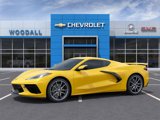 New 2025 Chevrolet Corvette Stingray Preferred Cpe w/ Z51 Performance Package image 2
