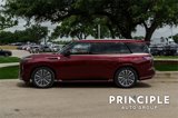 New 2025 INFINITI QX80 Sensory image 5