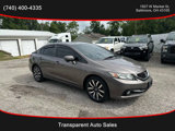 Used 2014 Honda Civic EX-L image 3